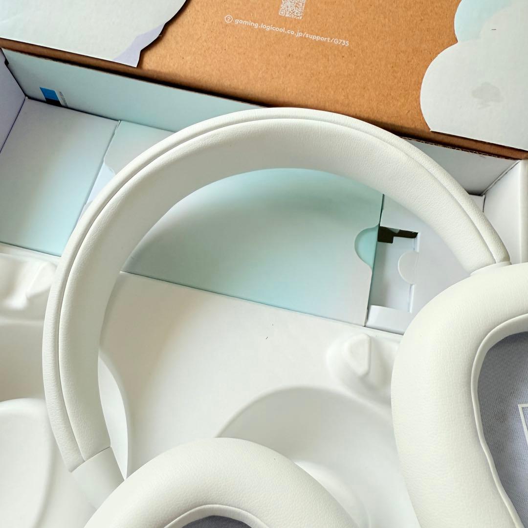 Logicool G★ゲーミングヘッドセット G735