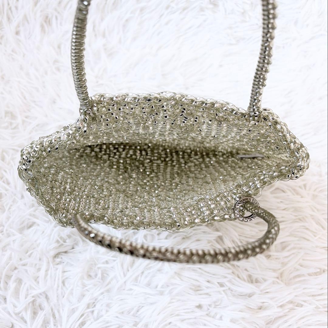 美品✨　アンテプリマ スタンダード スクエア ミディアム　チェーン付き