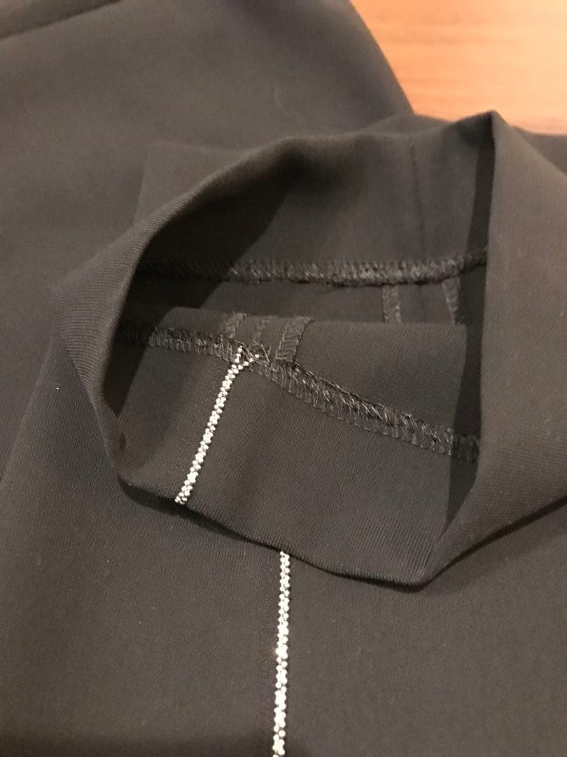 【PESERICO】モニーレ付きプルオンパンツ　★春夏物