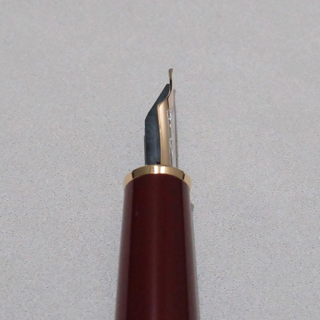 モンブラン 万年筆 144 ボルドー