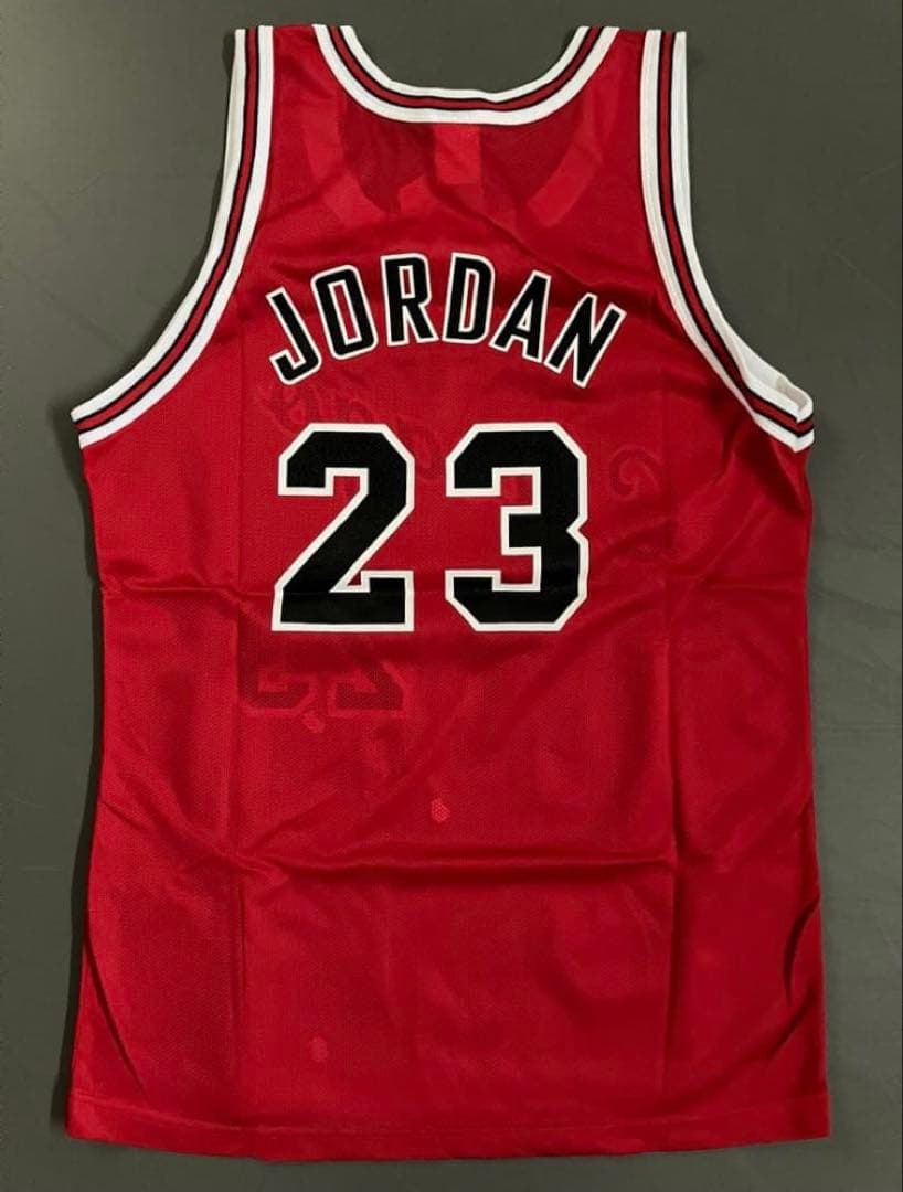 N*1様 【50周年記念版・新品】レトロレプリカジャージ＂Michael Jor