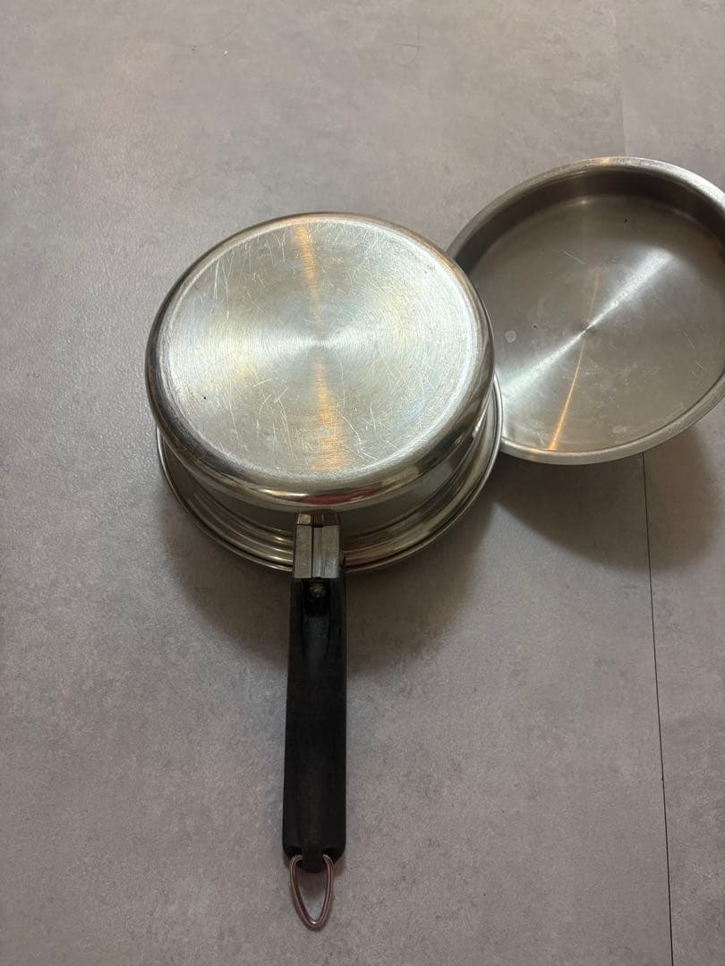 アムウェイ　中古　鍋セット