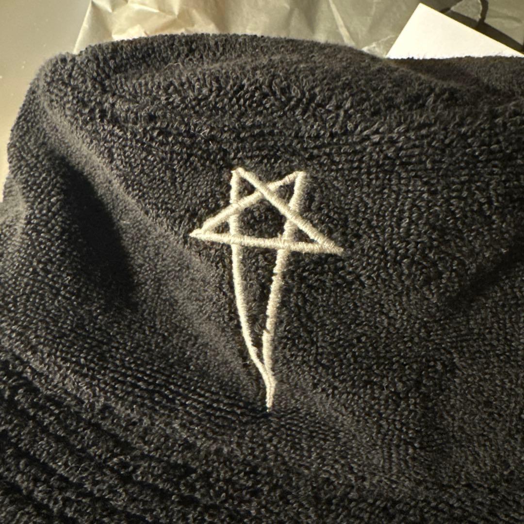 RICK OWENS BEACH HAT バケハ