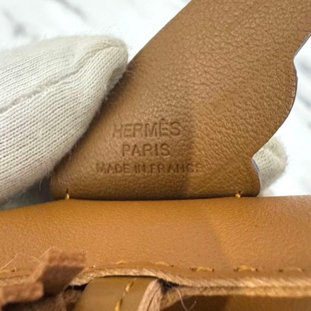 【年末セール】31日まで 新品未使用 エルメス ロデオ ペガサス PM ゴールド