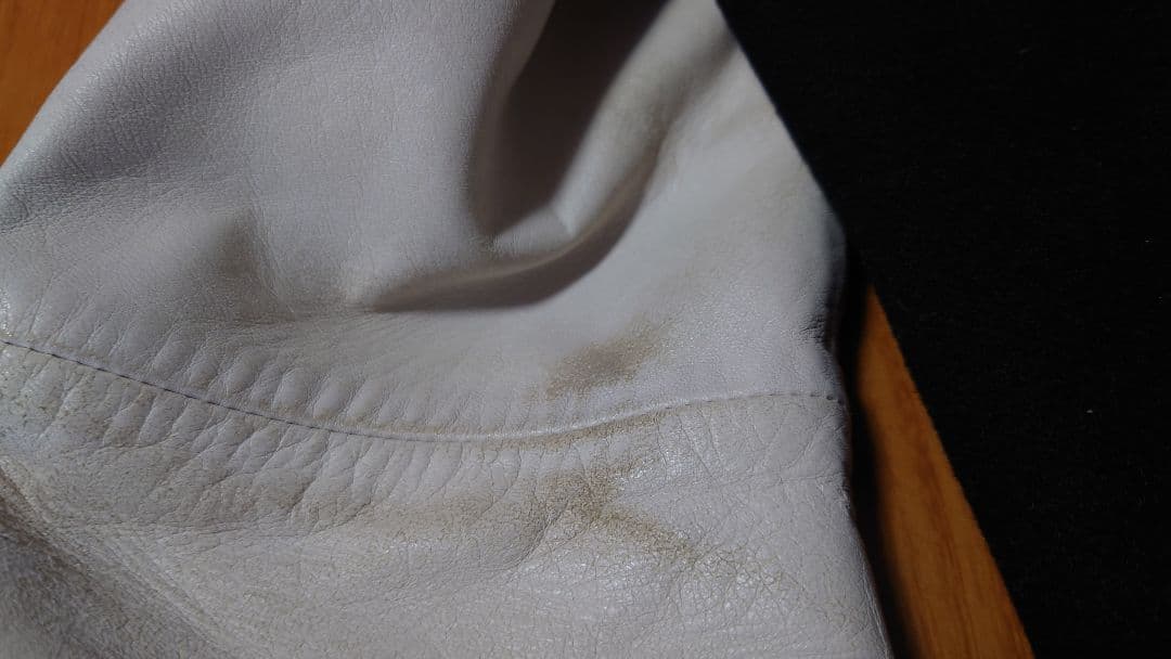 SCHOTT × ila スタジャン M　ショット