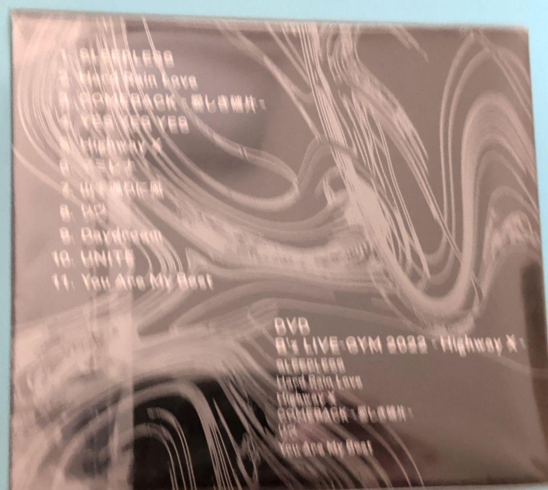 B'zEPIC DAY LIVE-GYM2015盤スペシャBOX等まとめ売り