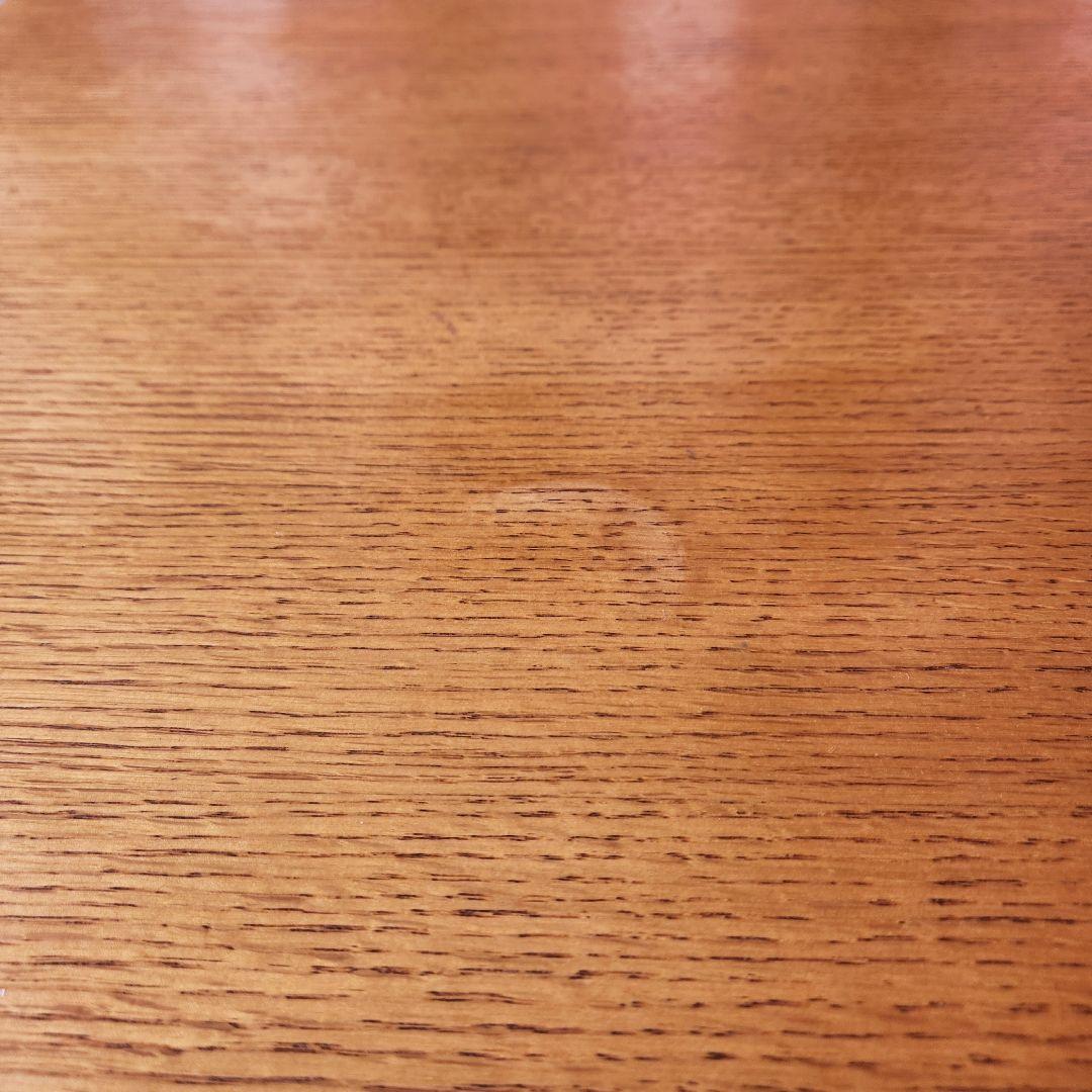 廃盤　unico skola スクーラ デスク テーブル 作業台　80x45