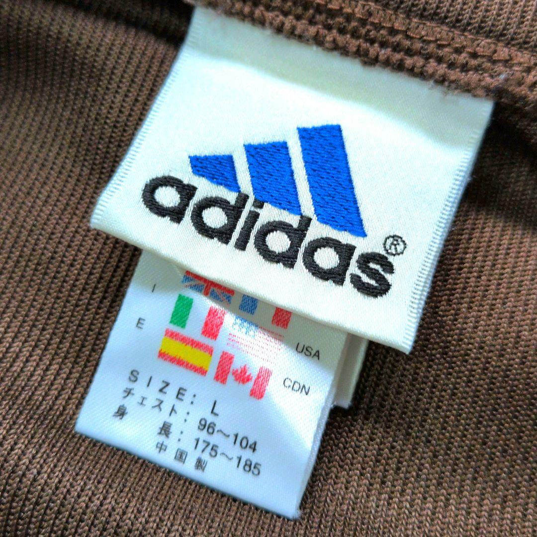 90s adidas アディダス セットアップ上下 XL相当