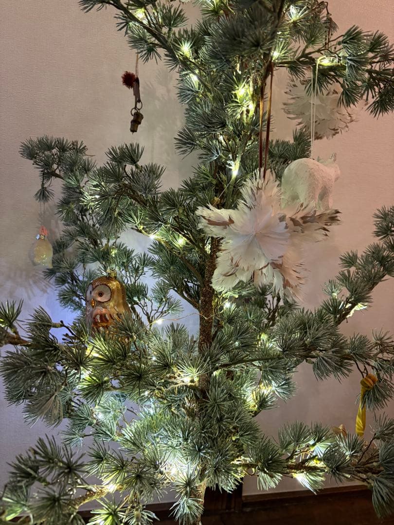 オルネ ド フォイユ　クリスマスツリー ＸLサイズ