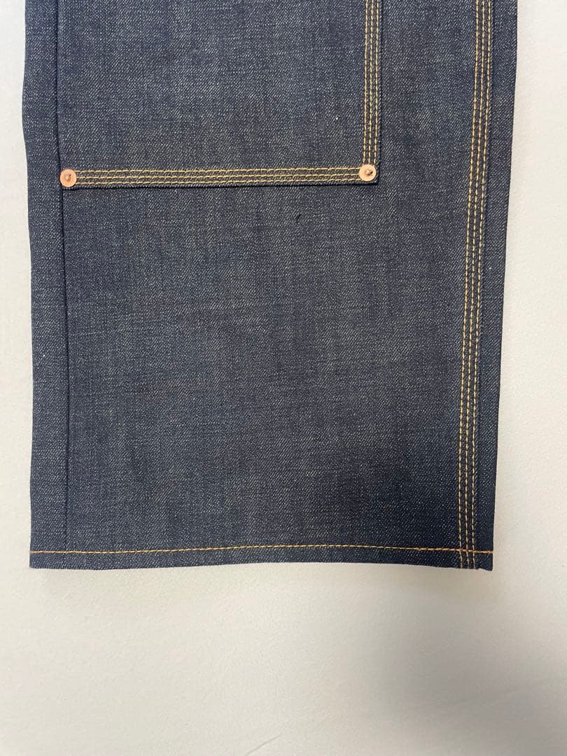 パンツ SUGARHILL/CLASSIC DOUBLE KNEE DENIMPANTS