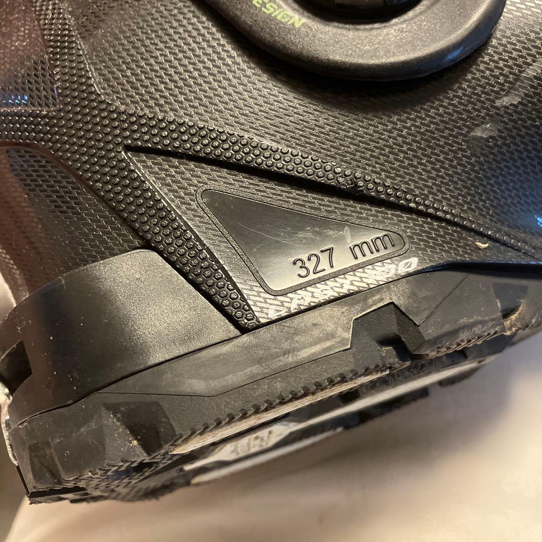 Lupo Dalbello スキーブーツ ブラック/グリーン