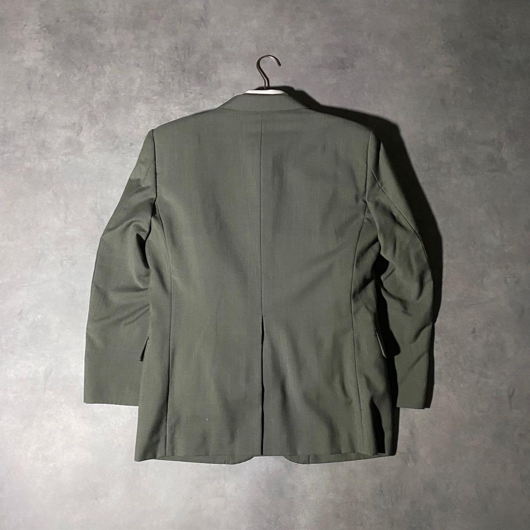 90s vintage レトロセットアップ スーツ ピンズ No.232成人式