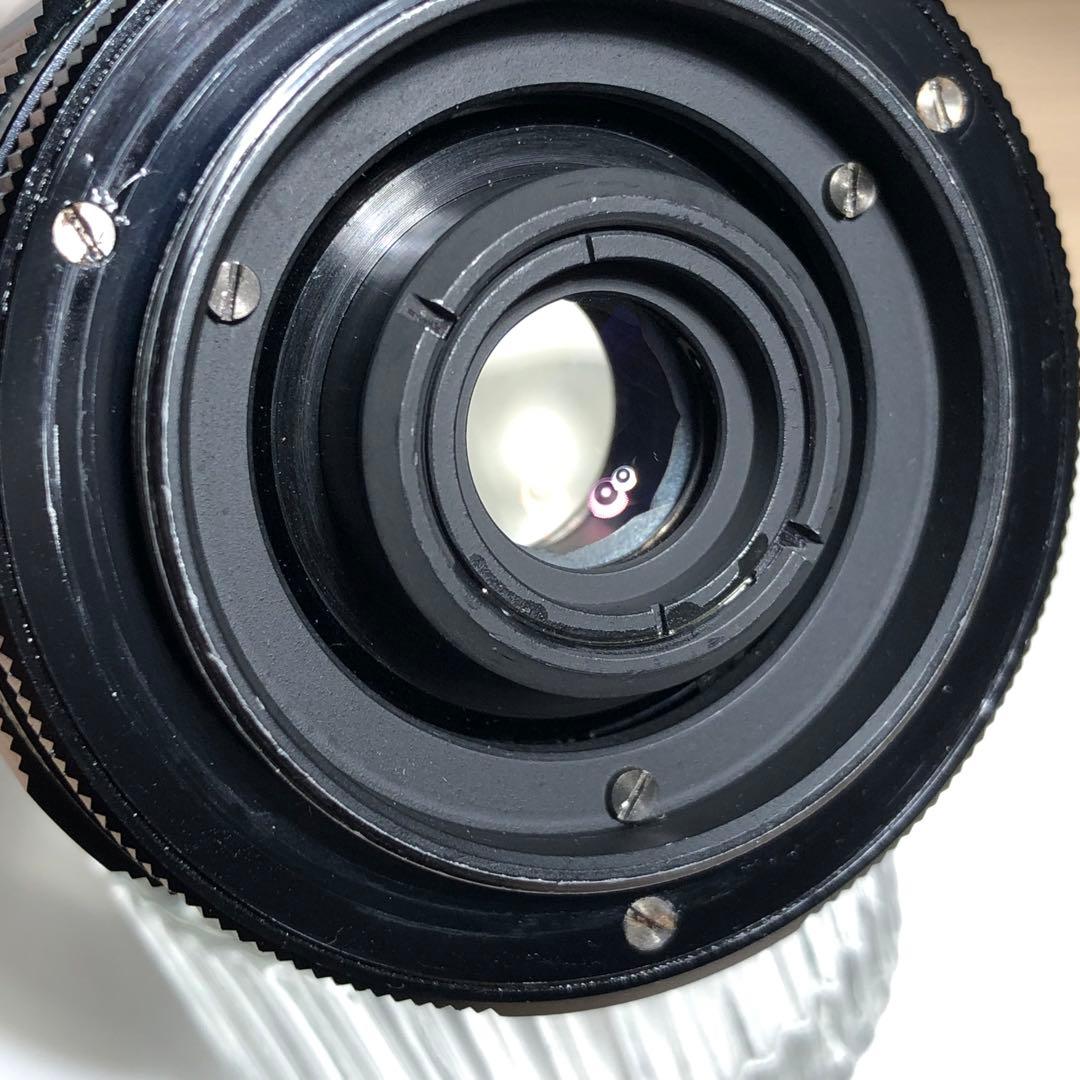 レア　星ボケ　MACRO TAKUMAR 50mm f4 m42マウント