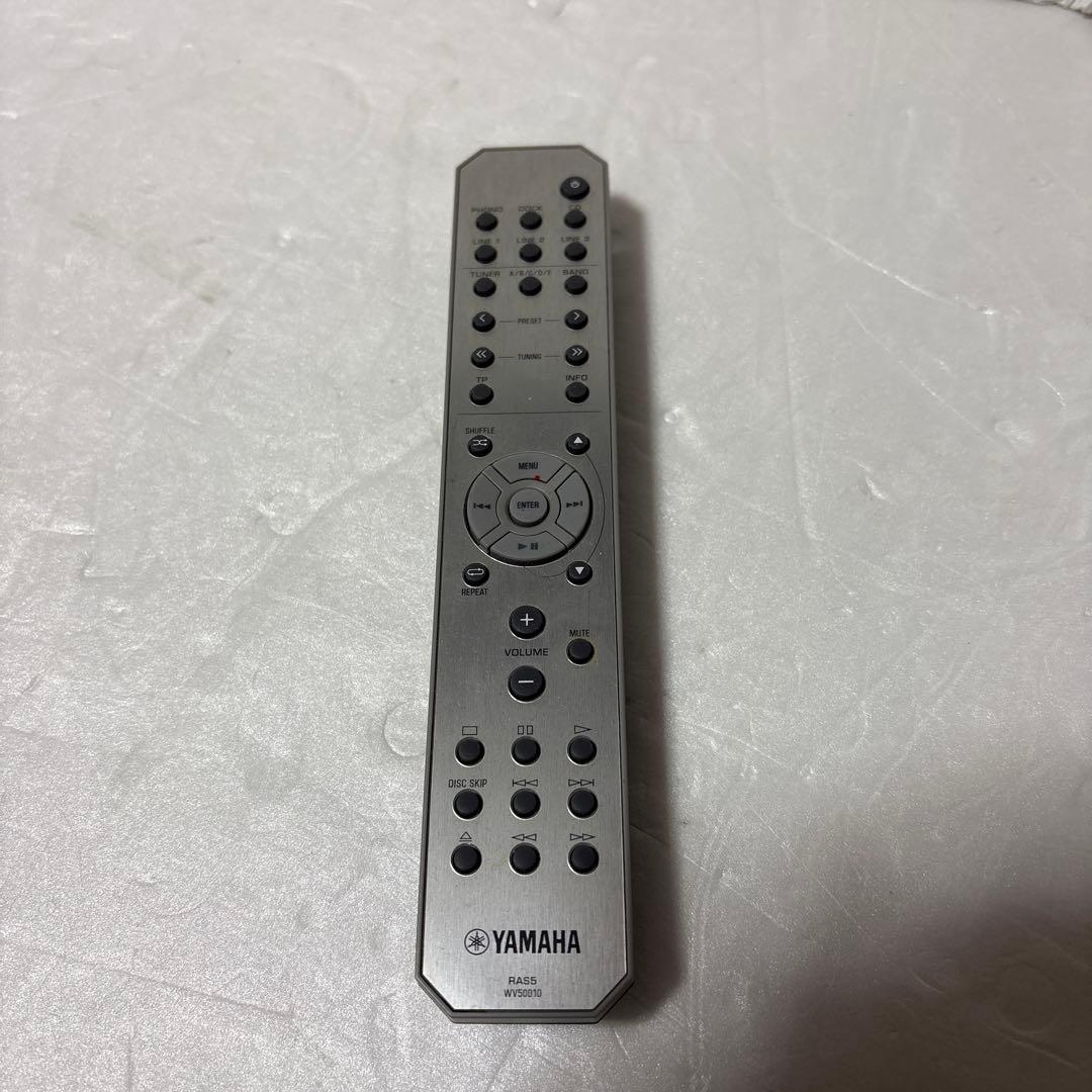 YAMAHA ヤマハ　プリメインアンプ　A-S300