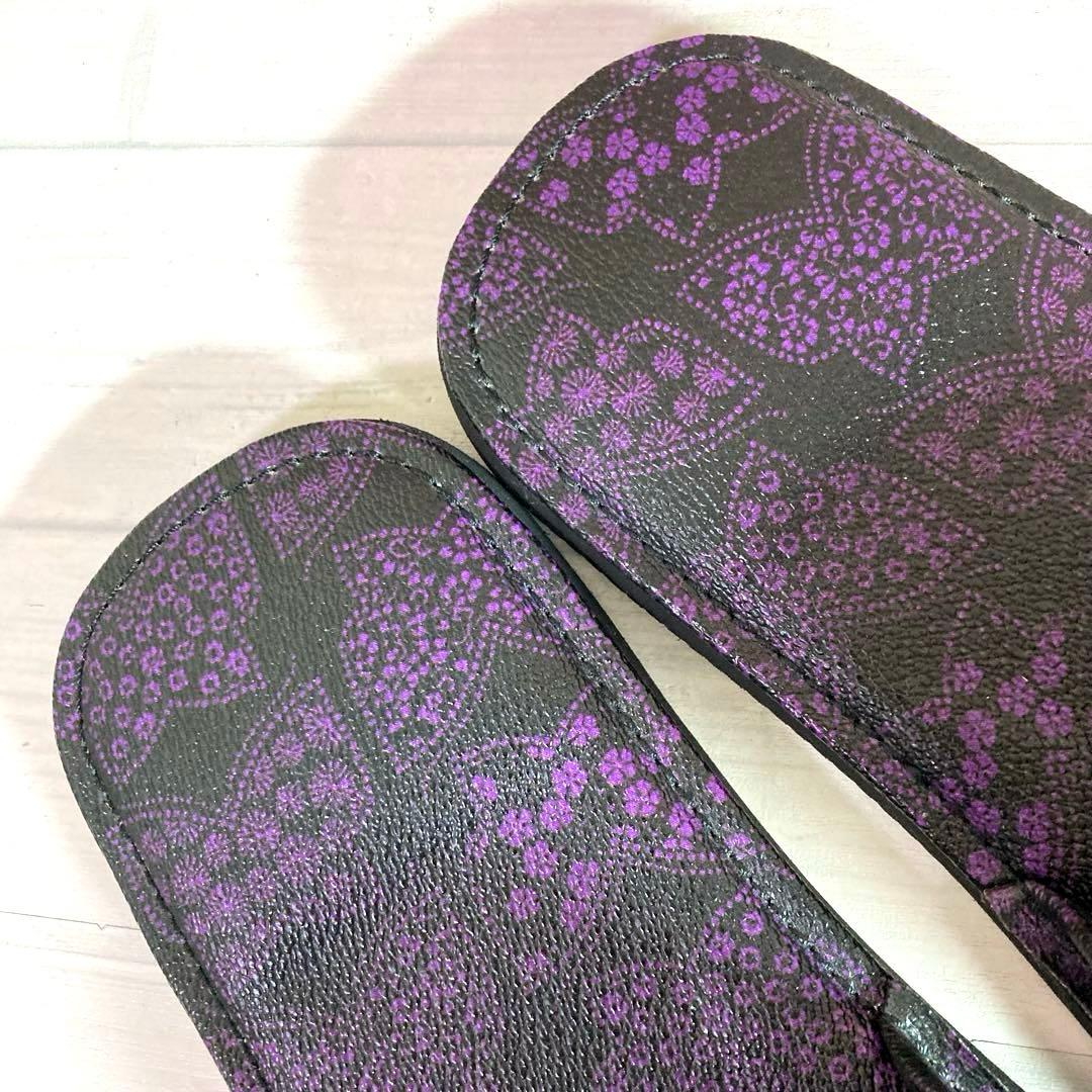 極美品■Needles × Suicoke■サンダル✨Tukka パピヨン柄