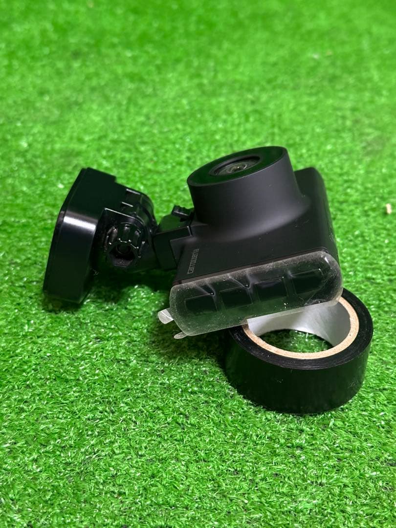 パイオニア VREC-DH300D フルHDドライブレコーダー 前後カメラ。