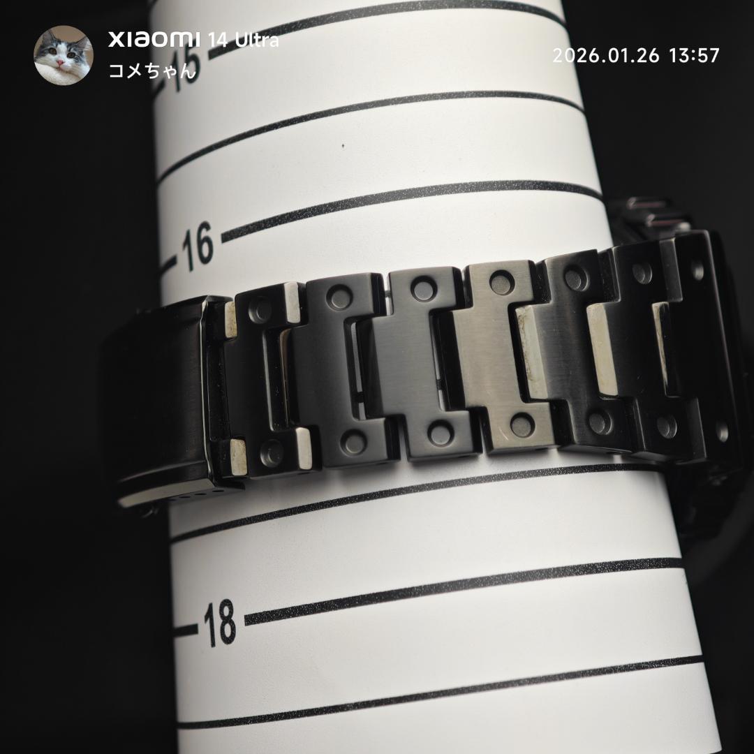 【良品】カシオ G-SHOCK　GMW-B5000GD-1JF