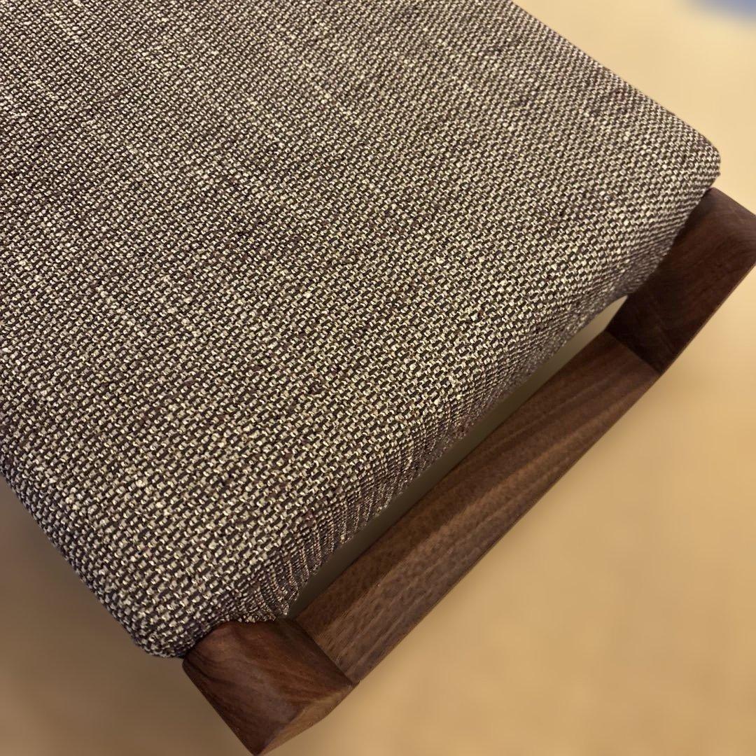 【美品】園田椅子製作所　座椅子　ZAGAKU 無垢材