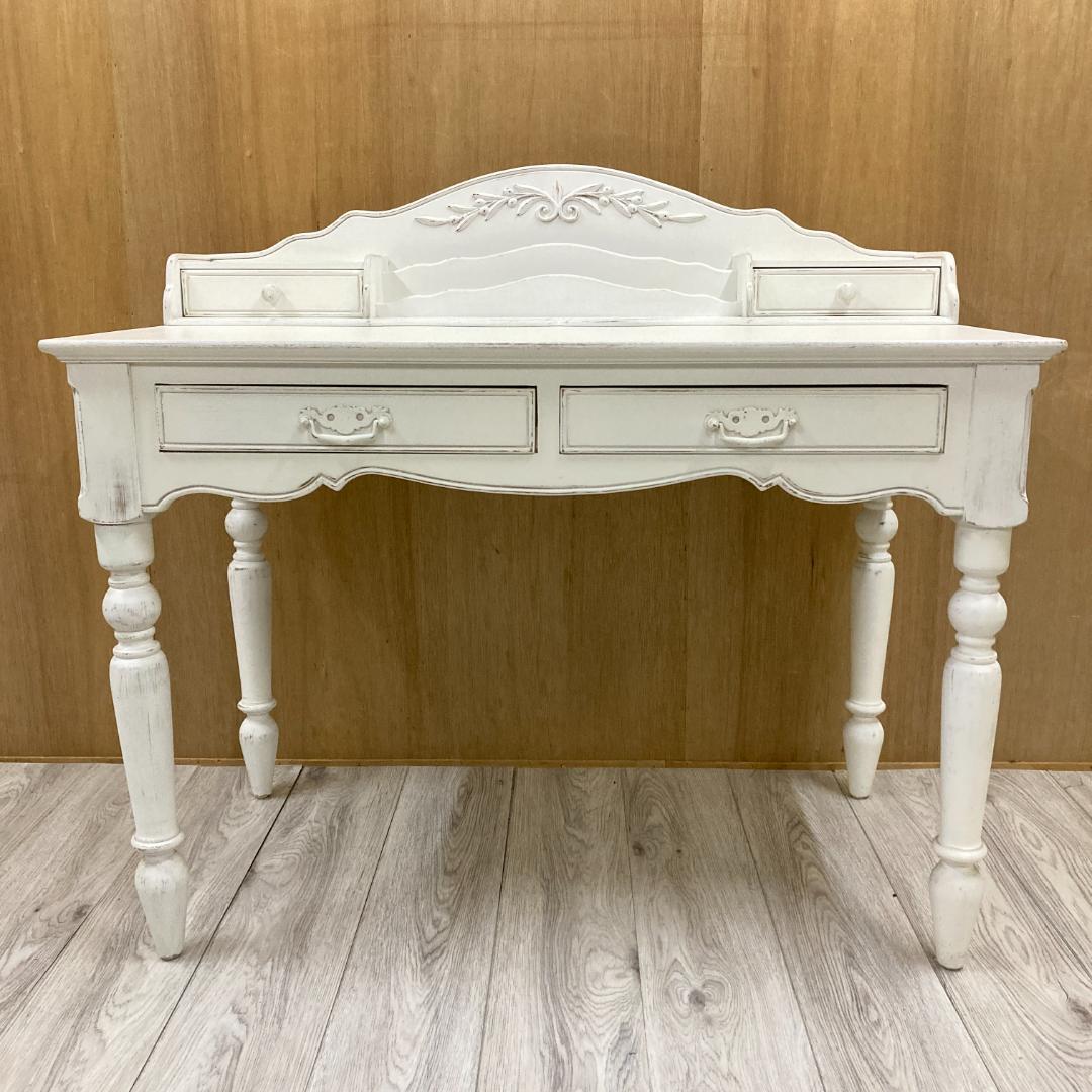 きらら様　上置きのみ　展示品　起立木工　パイン材　姫系　アンティーク調