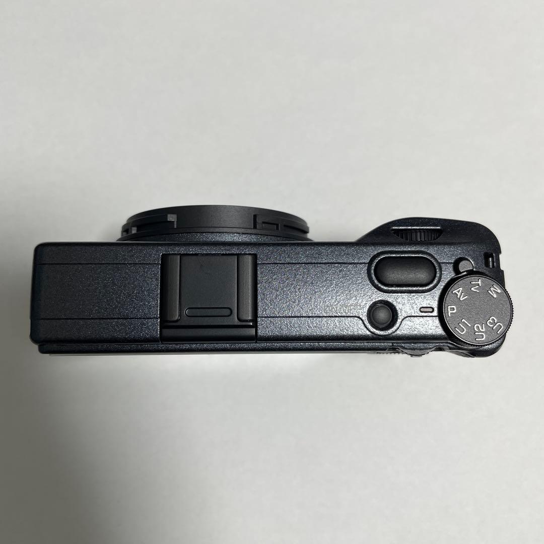 25年10月購入 シャッター419枚 GRiiix Urban Edition