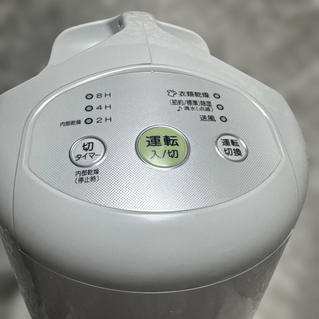 yuja　未使用品CORONA 衣類乾燥機-除湿機CD-PD6323(W)