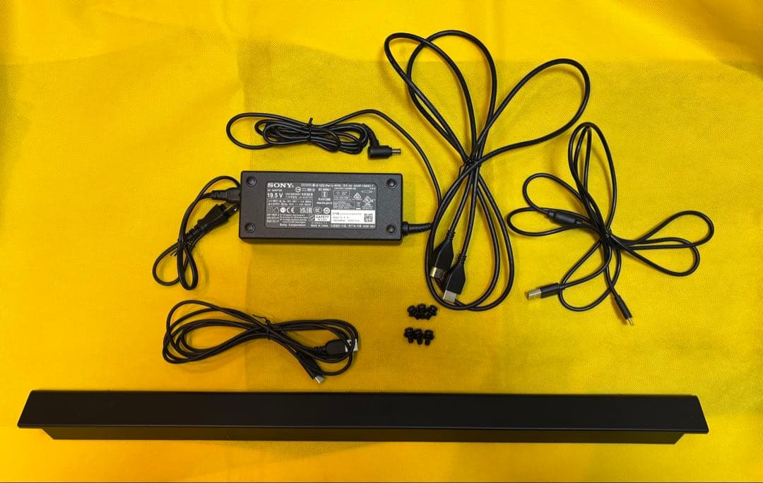 空間再現ディスプレイ　SONY ELF-SR2