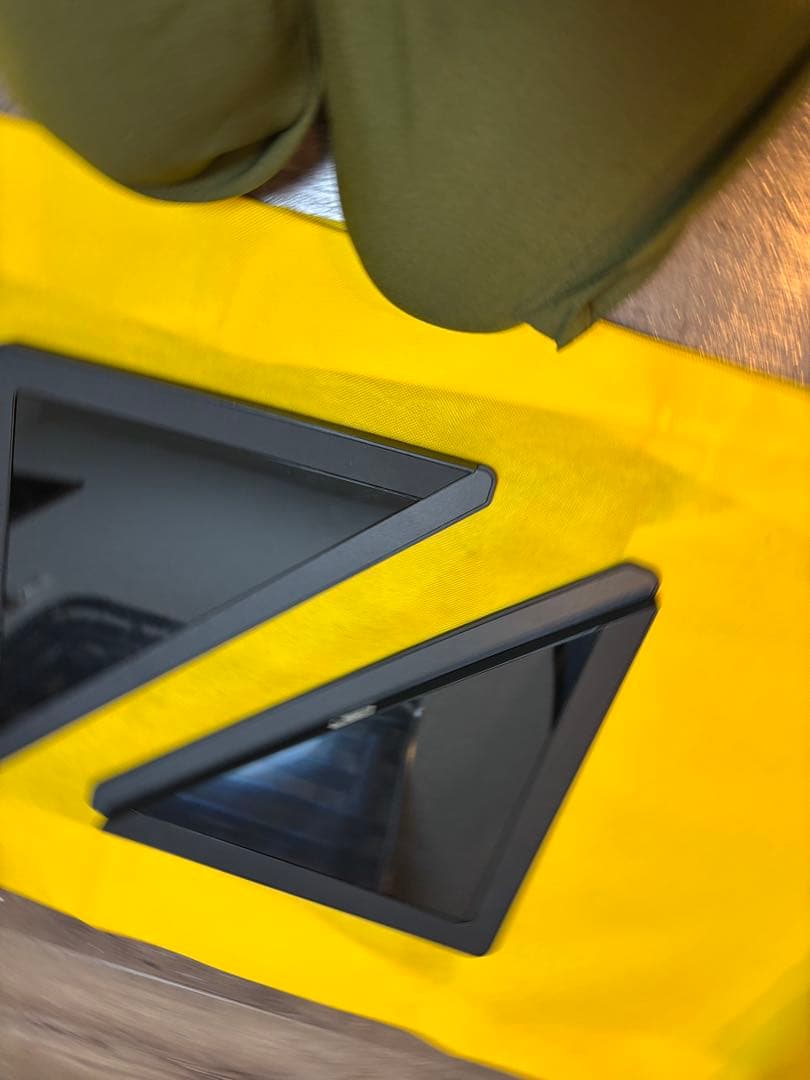 空間再現ディスプレイ　SONY ELF-SR2