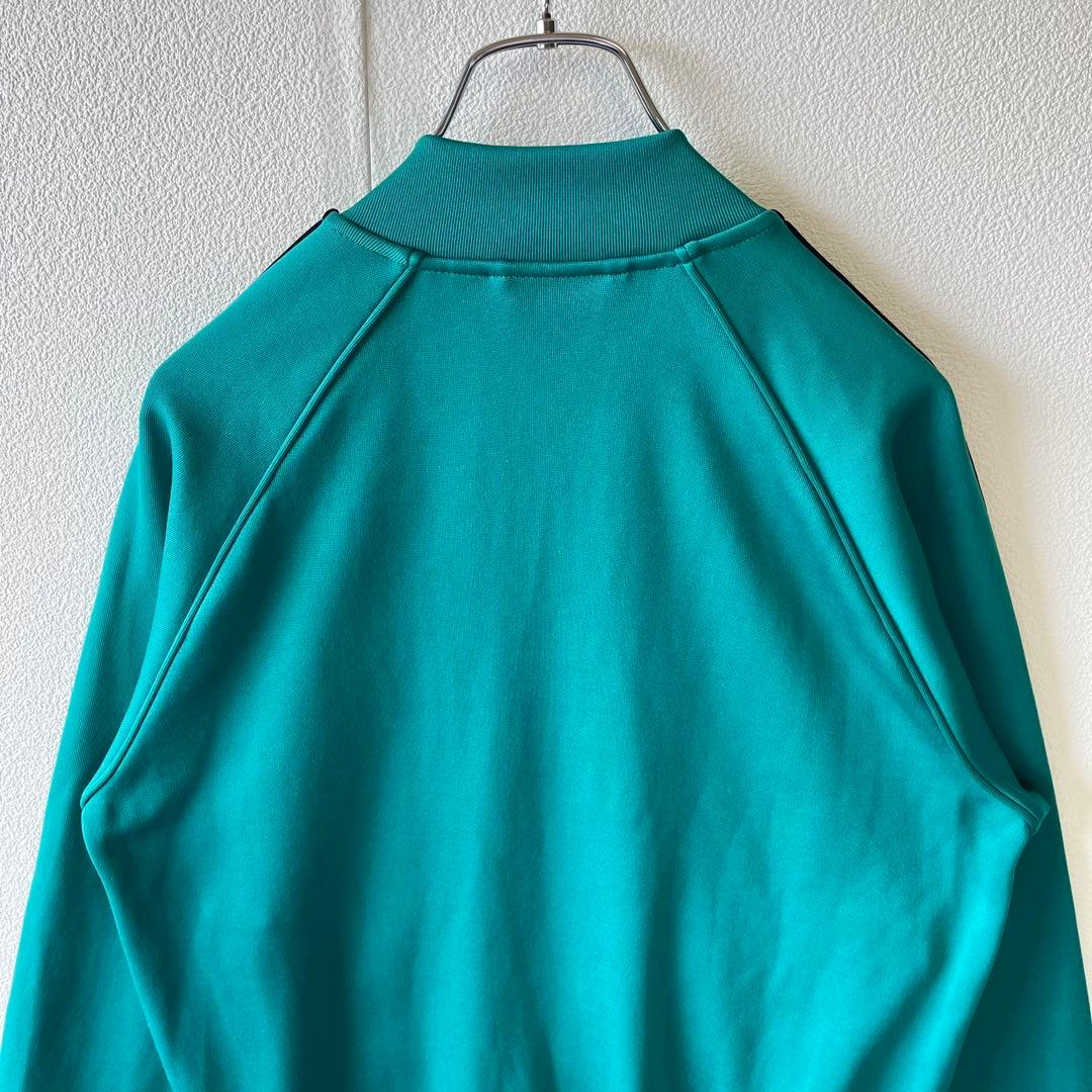 adidas originals ATP復刻トラックジャケット グリーン