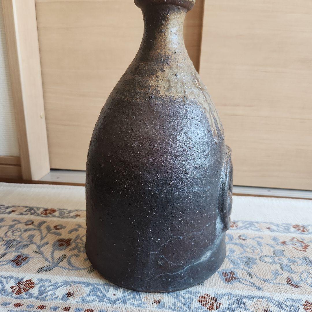 備前村上水軍船徳利