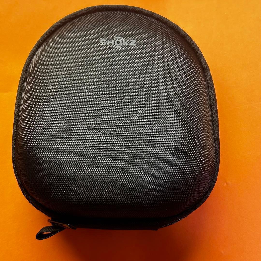 SHOKZ/骨伝導イヤホン/OPEN RUN PROs810　専用ケース付