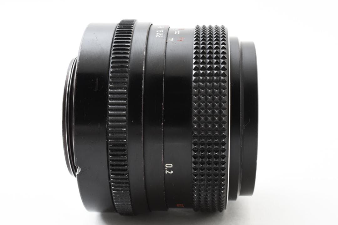 Carl Zeiss MC Flektogon 35mm f/2.4 レンズ