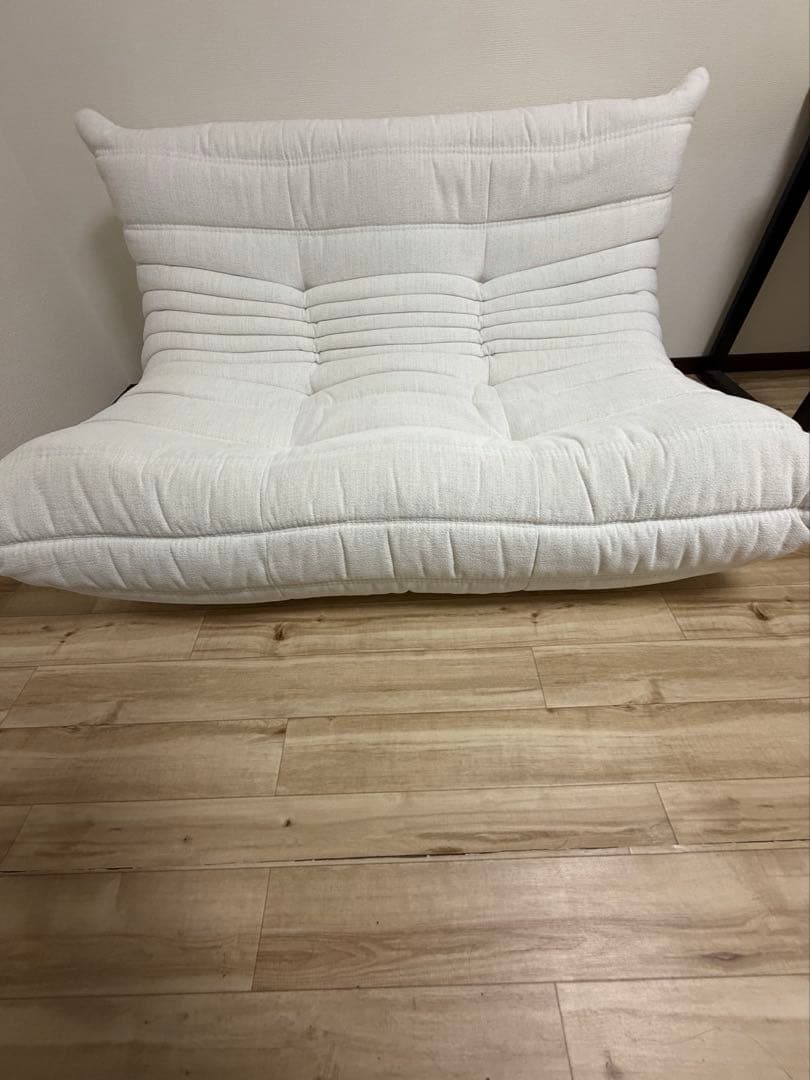 リーンロゼ　トーゴ　2P ソファ