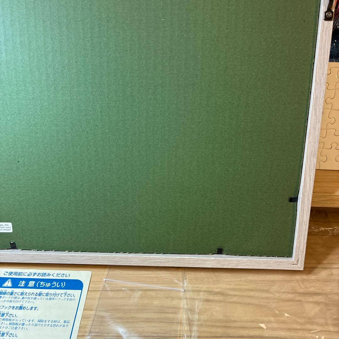 未使用保管　クラシックプー 額装アート framed prints 正規品