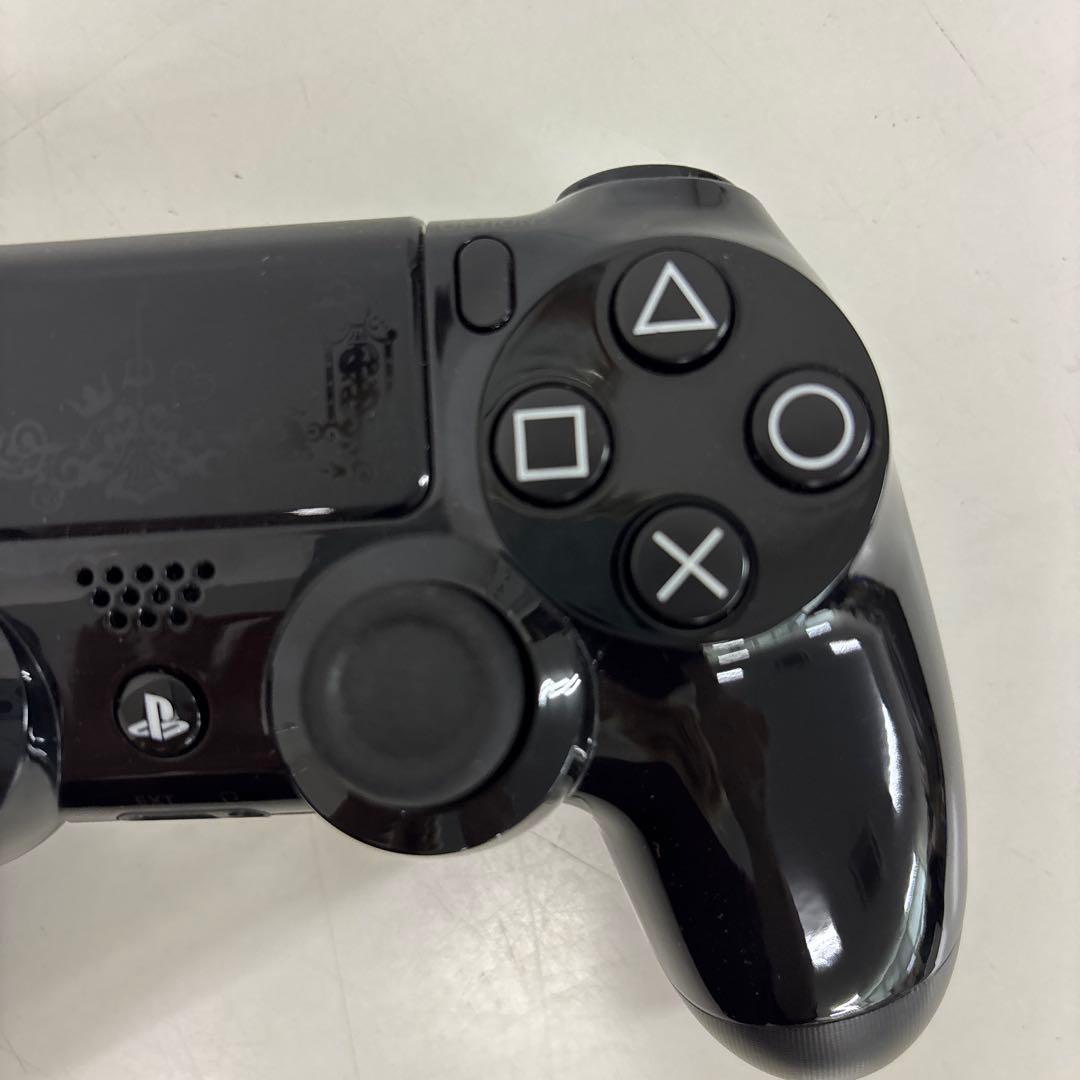 PS4 pro CUHJ-10025 キングダムハーツⅢ