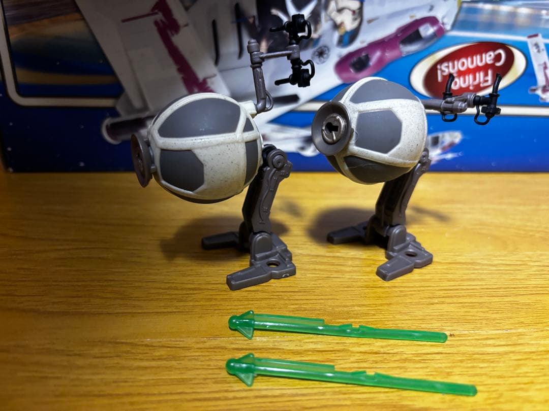 Star Wars リパブリックガンシップ おまけ付