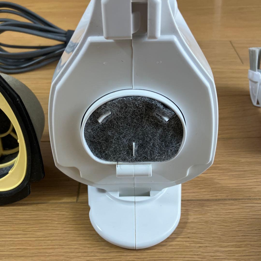 Panasonic MC-D25CP ハンディクリーナー（掃除機）