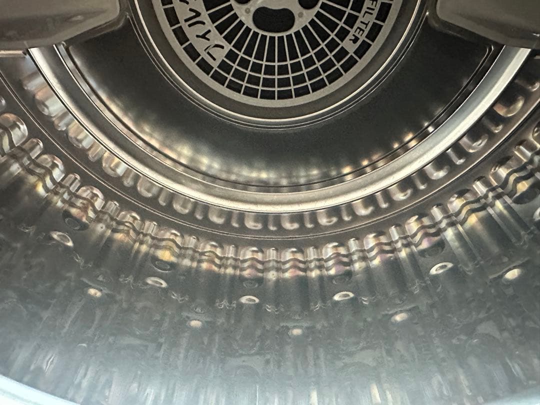 2021年製 Panasonic 衣類乾燥機 NH-D503