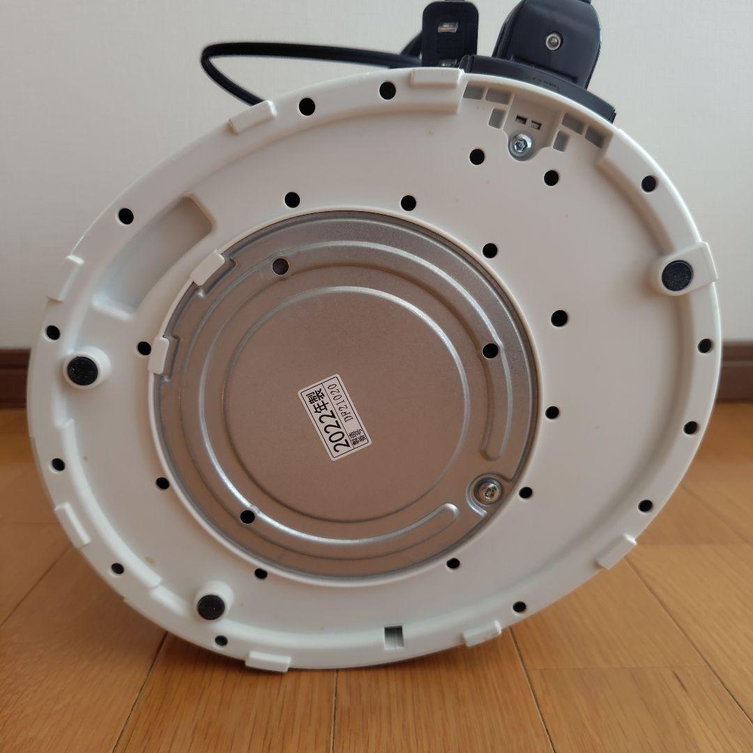 ✨️美品✨️象印　スチーム式加湿器　EE-DB50　白　2022年製　送料無料