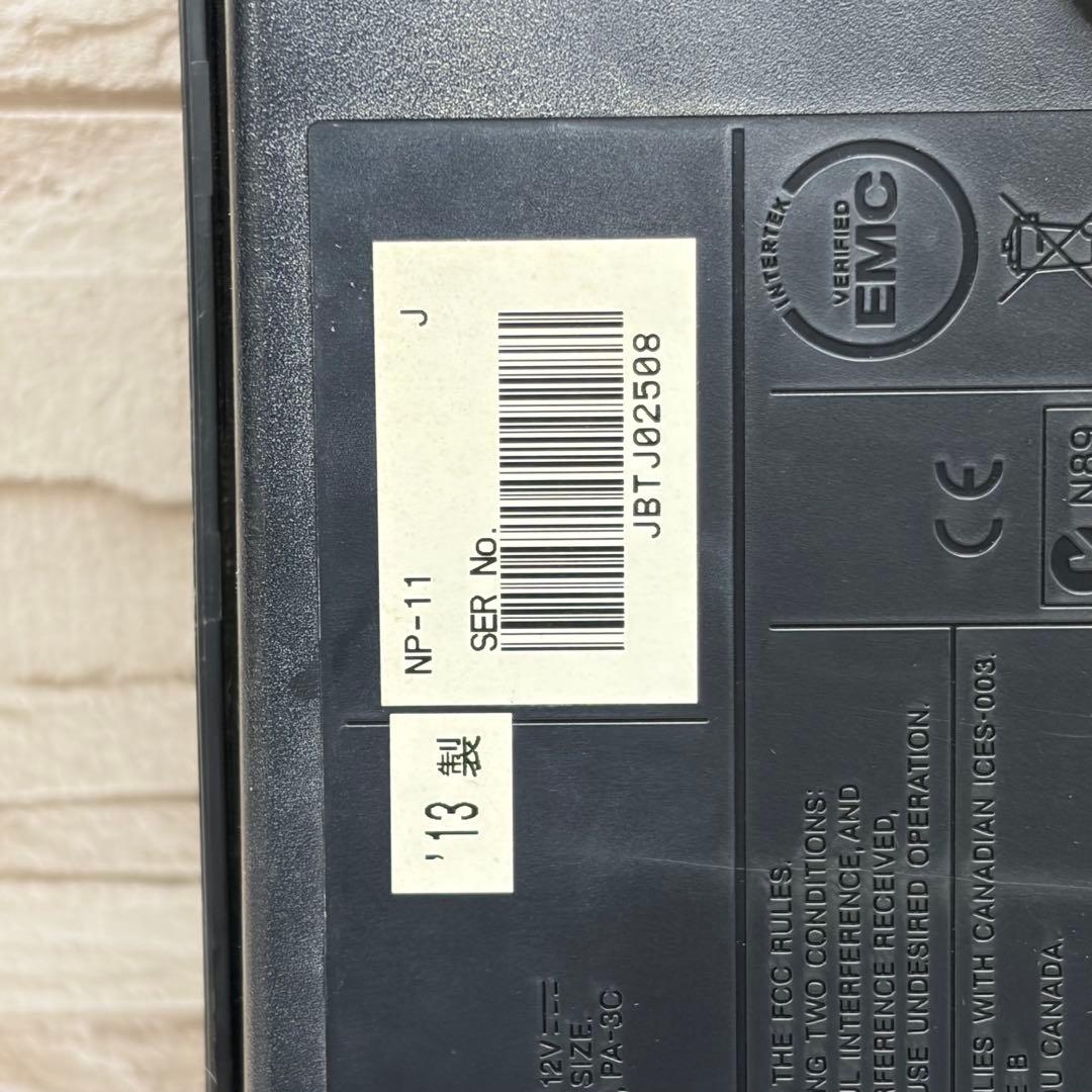 YAMAHA ヤマハ Piaggero NP-11 61鍵盤 電子ピアノ ①