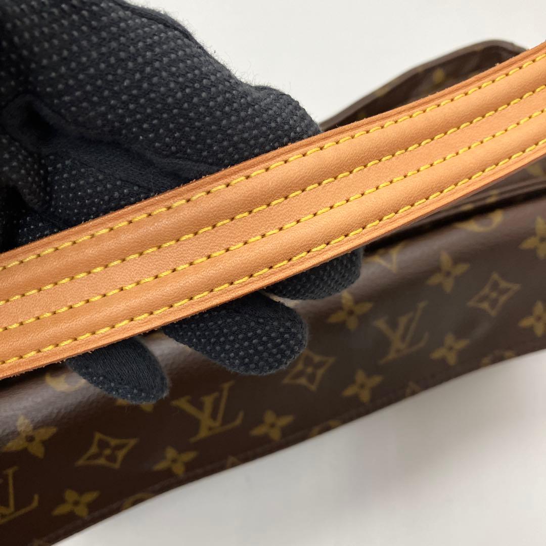 【極美品】LOUIS VUITTON ヴィバシテ　MMハンドバッグ