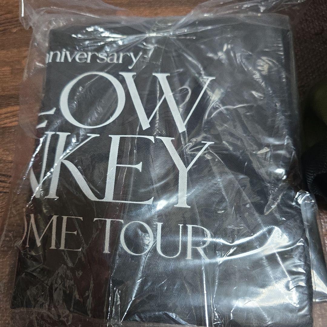 【未開封】YELLOW MONKEY SUPERDOME TOUR DVD