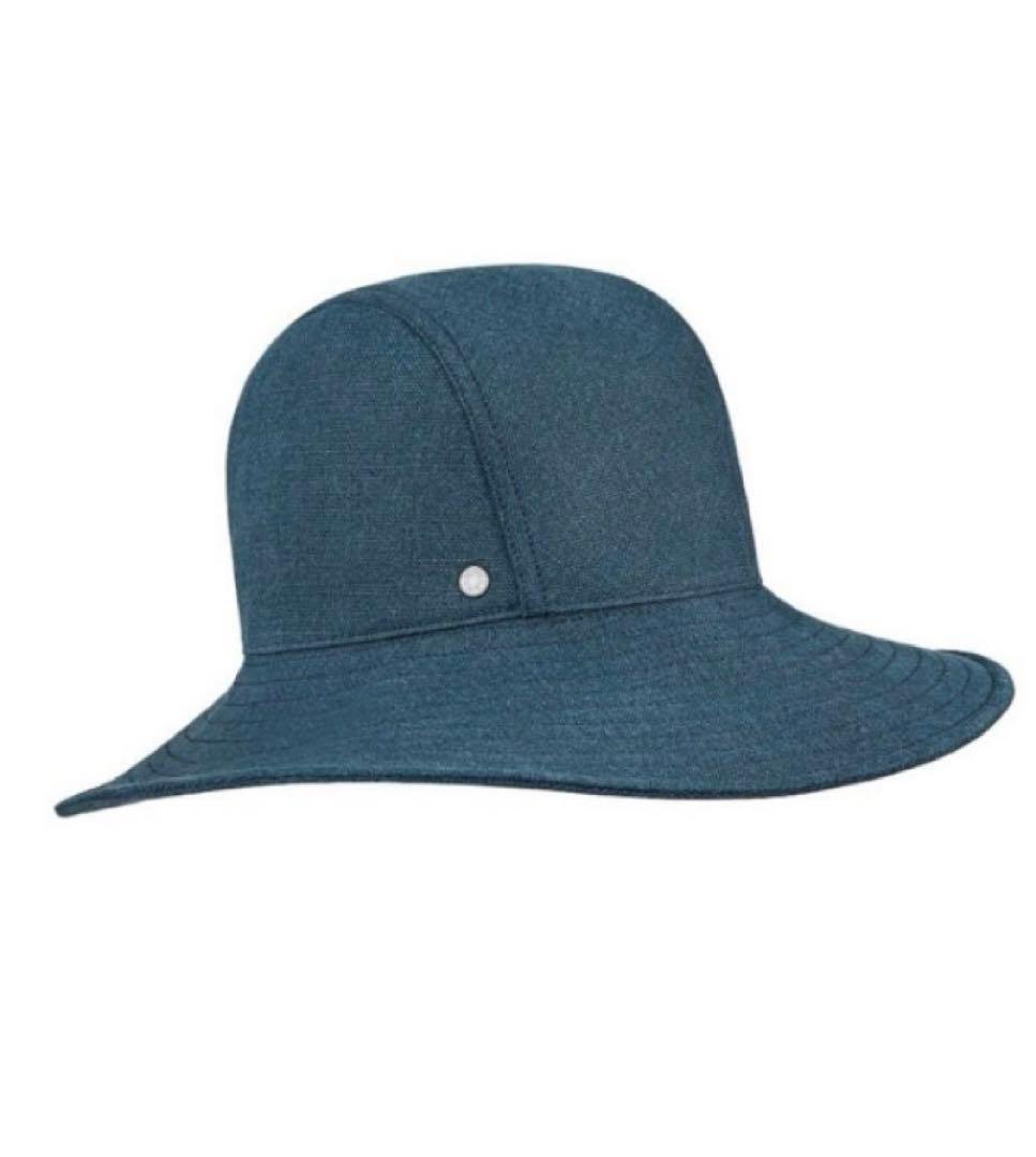 エルメス　ハット　コレット　58サイズ