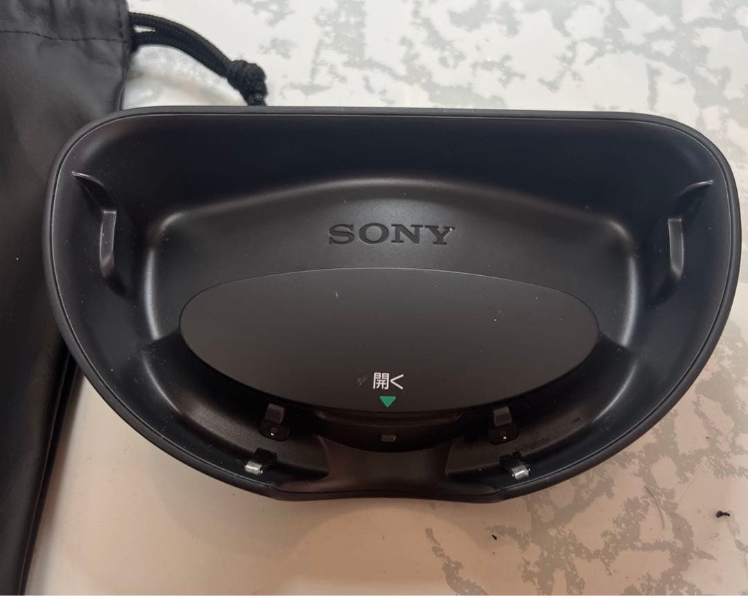 ヘッドホン SONY SMR-10