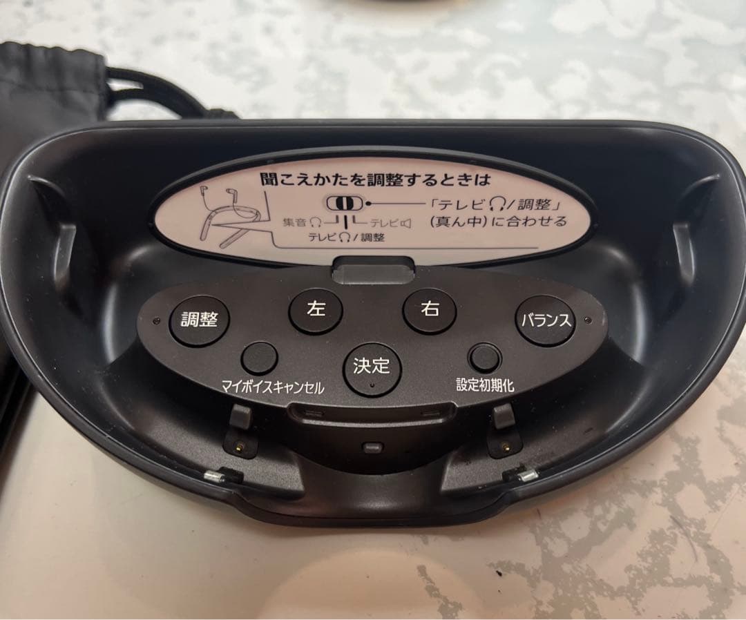 ヘッドホン SONY SMR-10