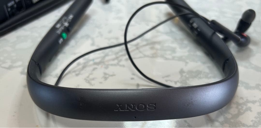 ヘッドホン SONY SMR-10