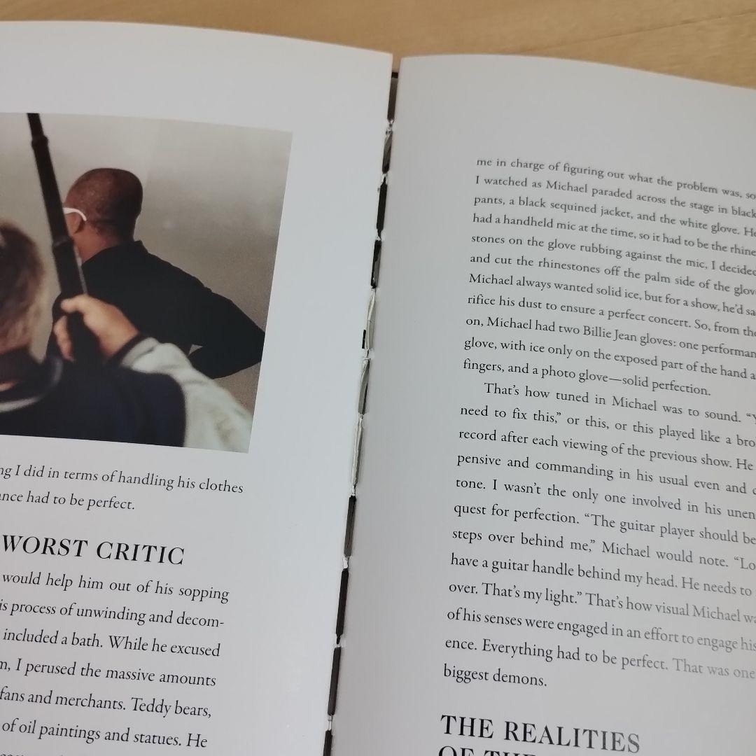 洋書 The King of Style Michael Jackson