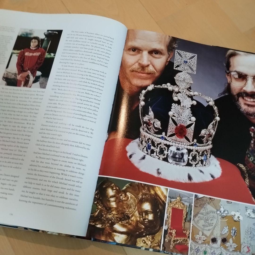 洋書 The King of Style Michael Jackson