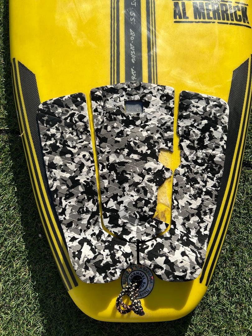 万！ CHANNEL ウルトラジョー　サーフボード