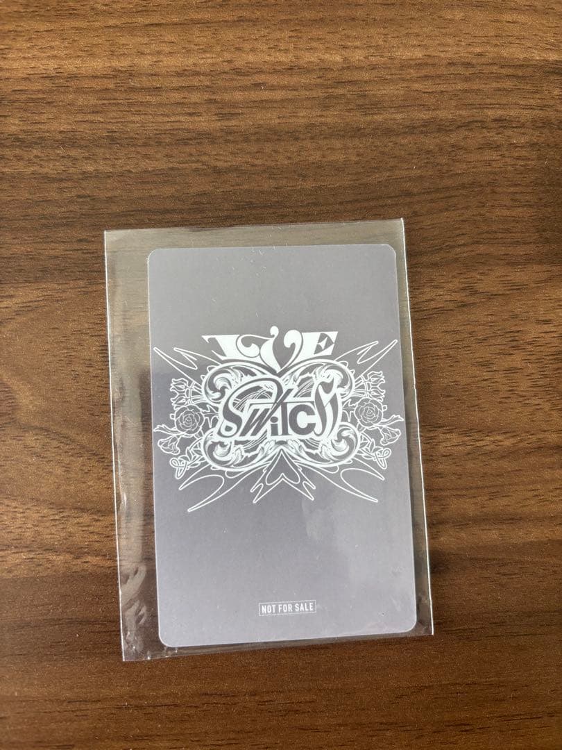 ive ウォニョン　大阪限定トレカ