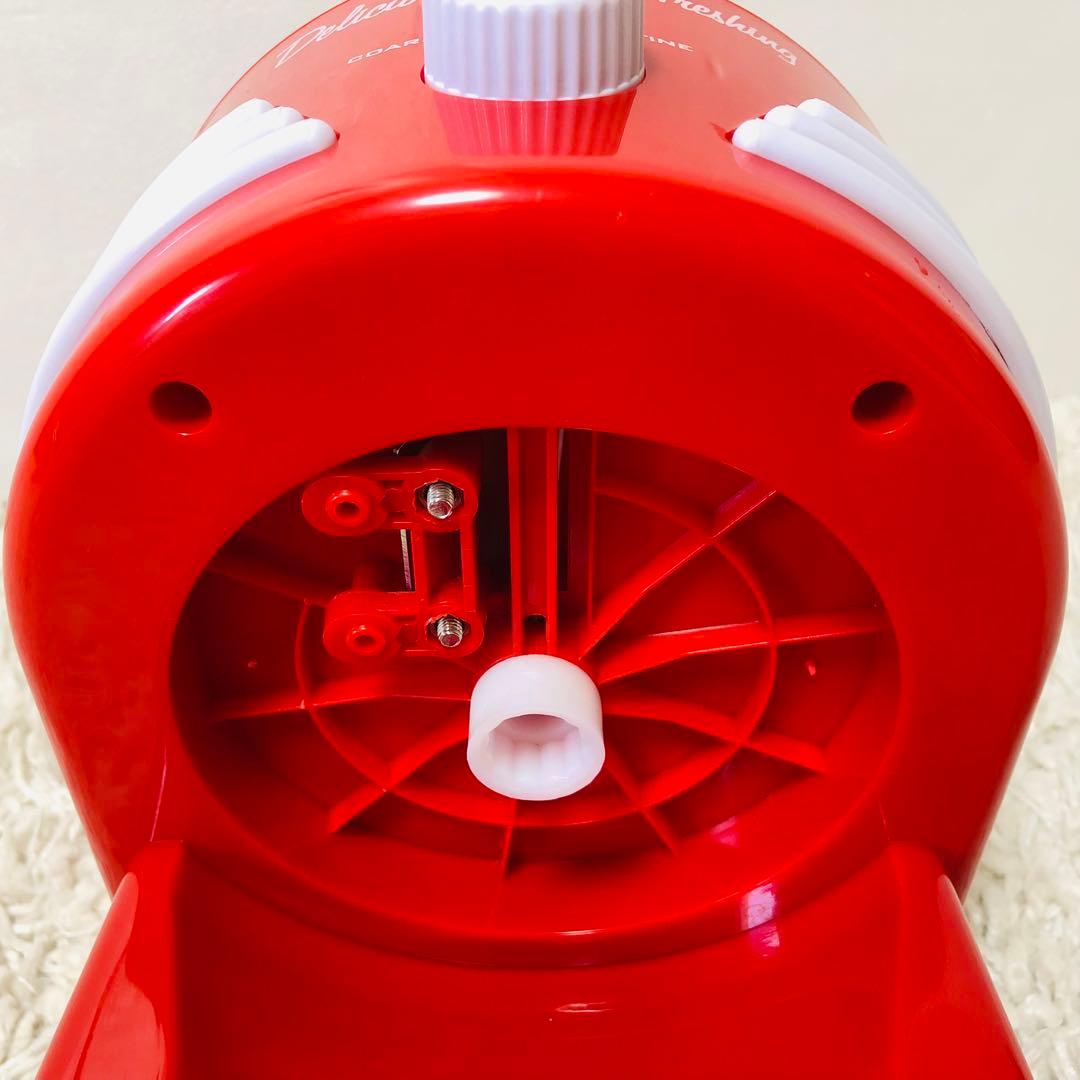 【パドル欠品】コカコーラ　フローズンビバレッジステーション　ドリンクメーカー